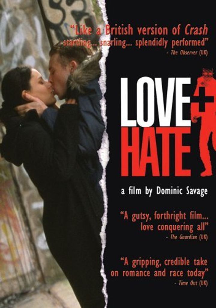 Love + Hate (2005) Poster