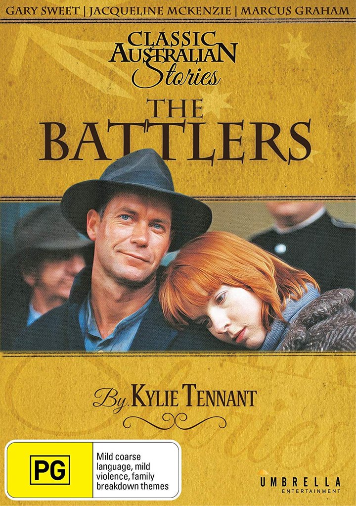 The Battlers (1994) Poster