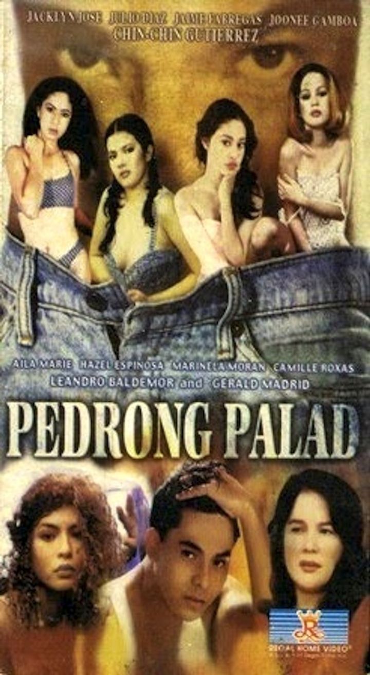 Pedrong Palad (2000) Poster