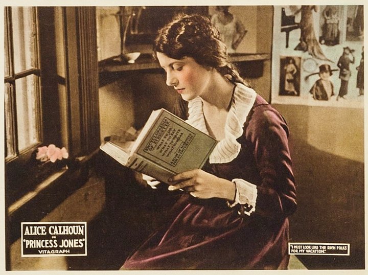 Princess Jones (1921) Poster