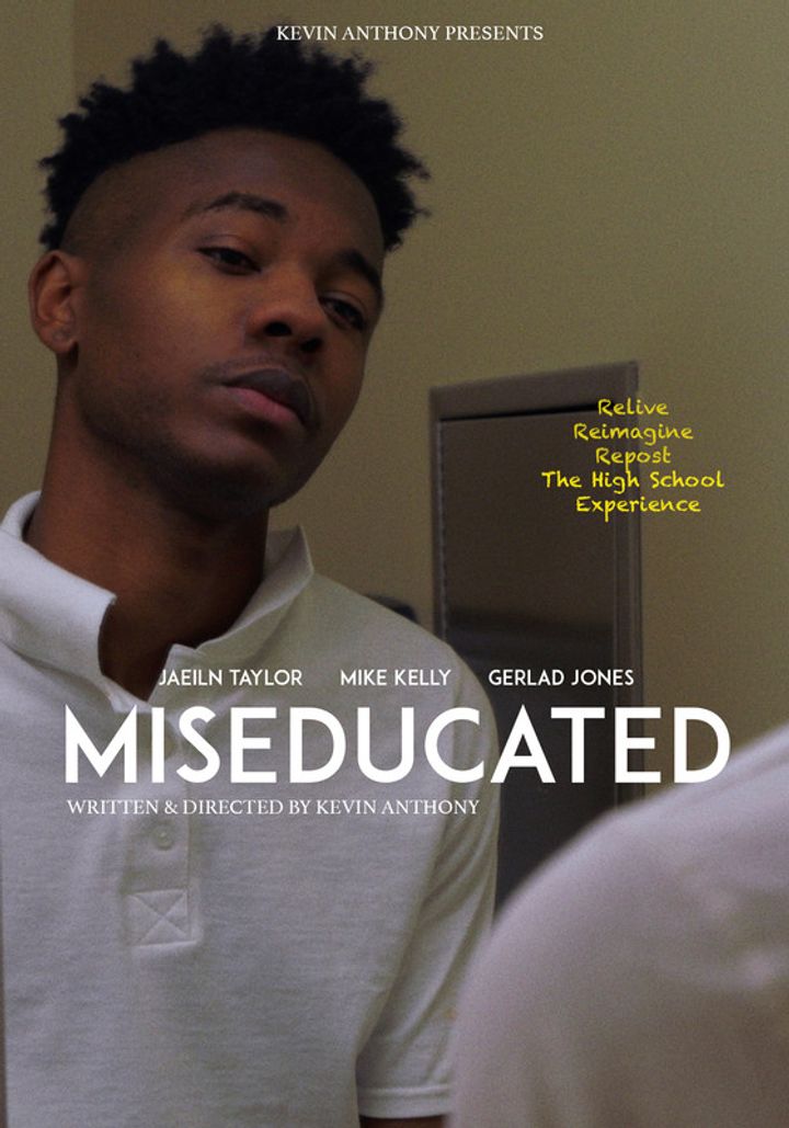 Miseducated (2019) Poster