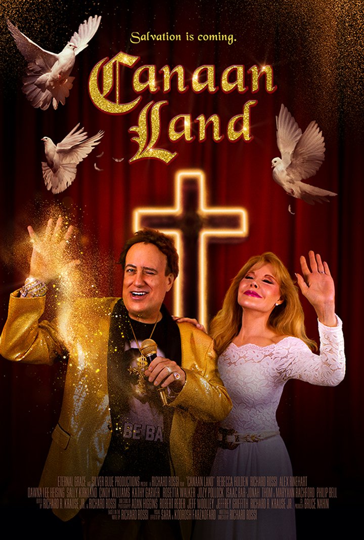 Canaan Land (2020) Poster