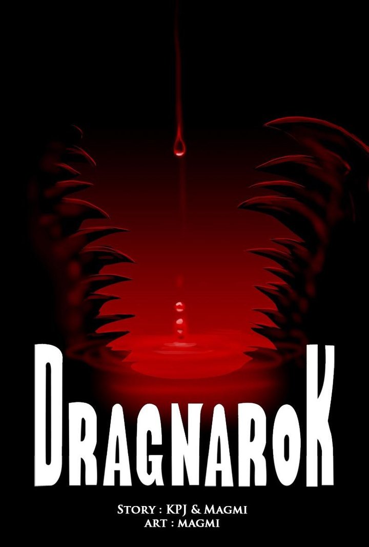 Dragnarok (2021) Poster