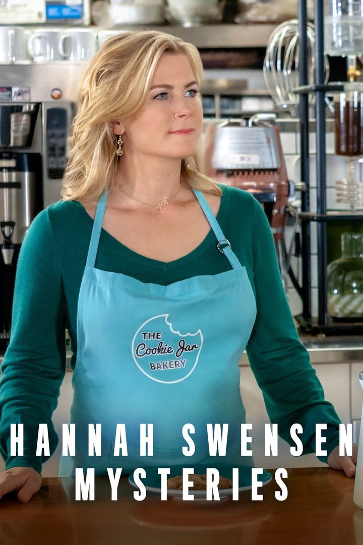 Hannah Swensen Mysteries (2021) Poster