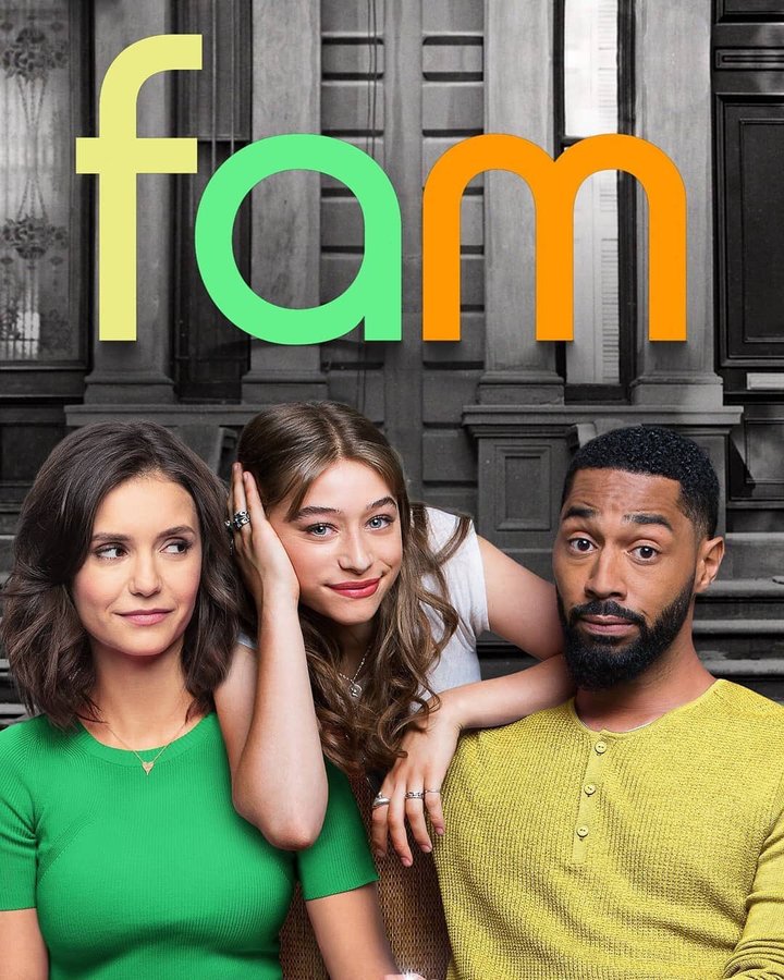 Fam (2019) Poster