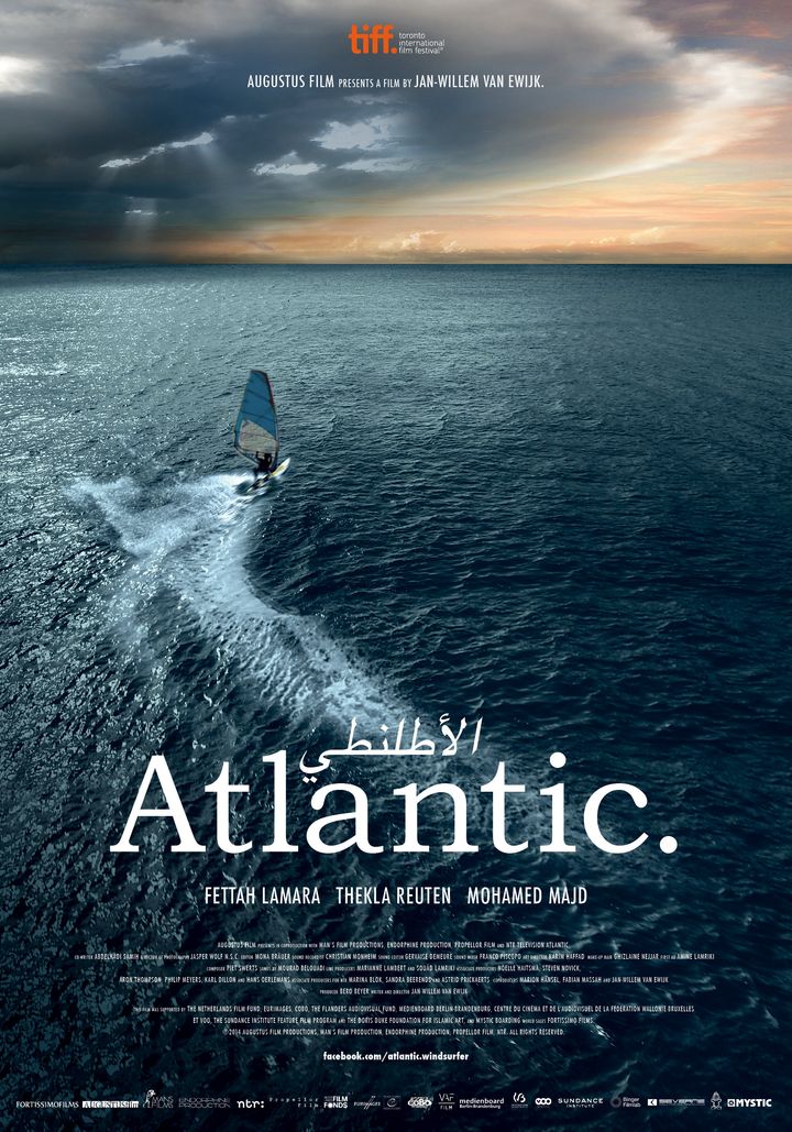 Atlantic. (2014) Poster