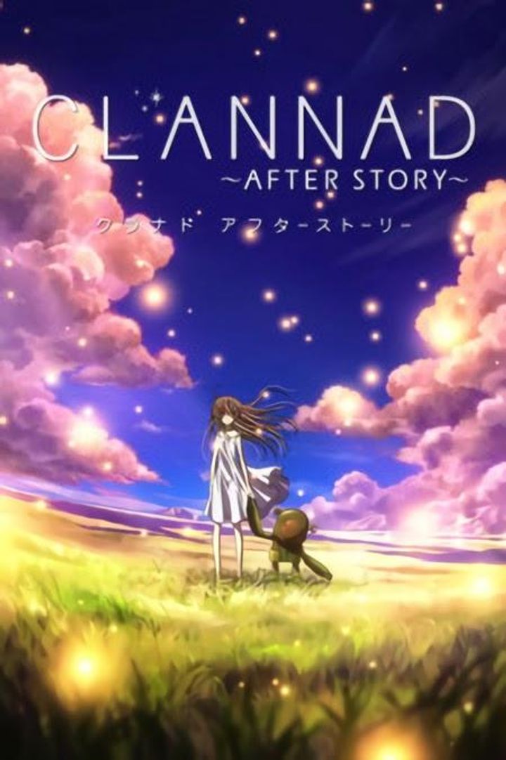 Clannad: After Story (2008) Poster