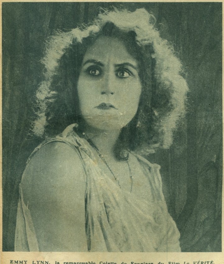 La Vérité (1922) Poster