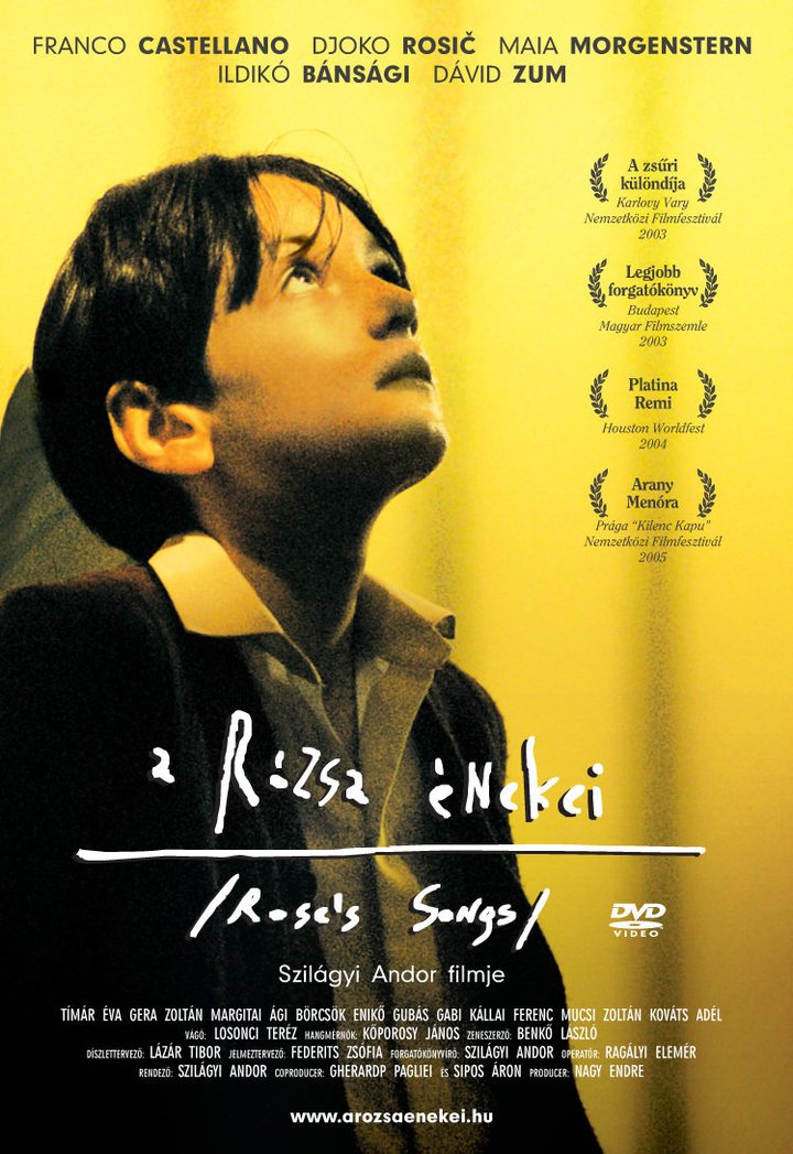 A Rózsa Énekei (2003) Poster