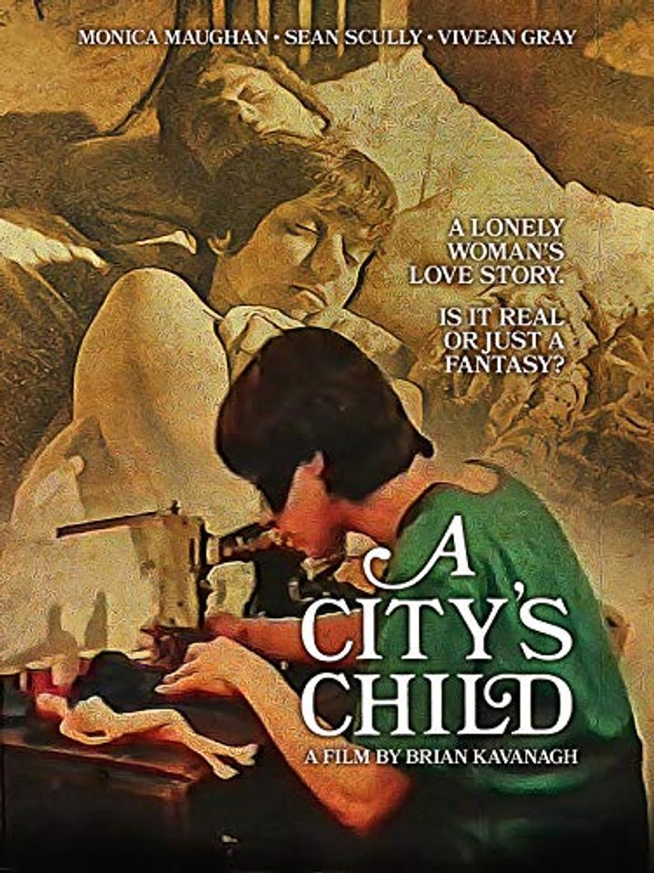 A City's Child (1971) Poster