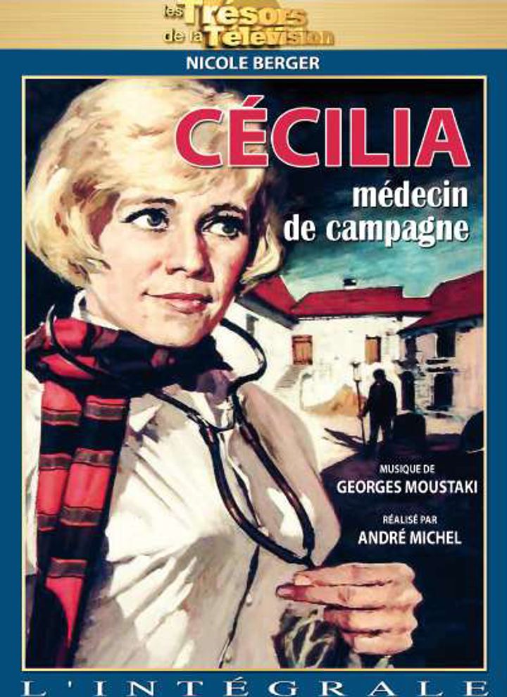 Cécilia, Médecin De Campagne (1966) Poster