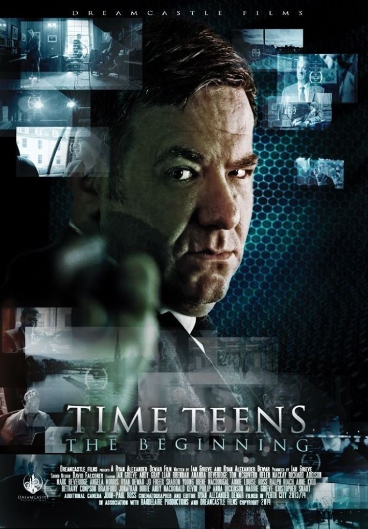 Time Teens: The Beginning (2015) Poster