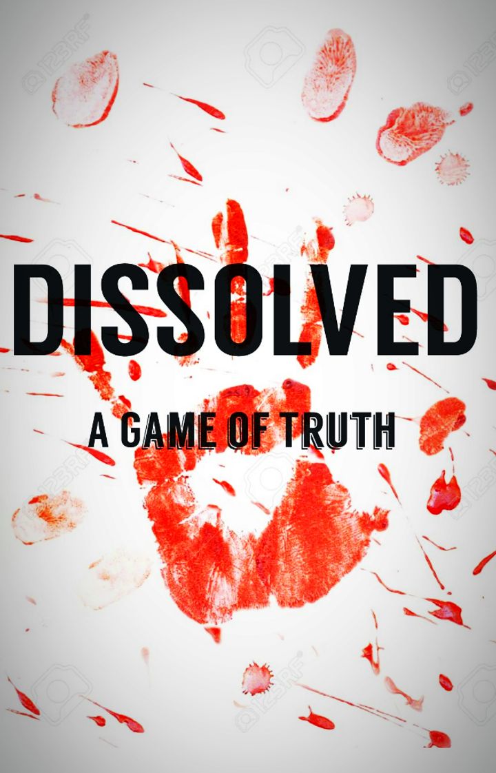 Dissolved: A Game Of Truth (2017) Poster