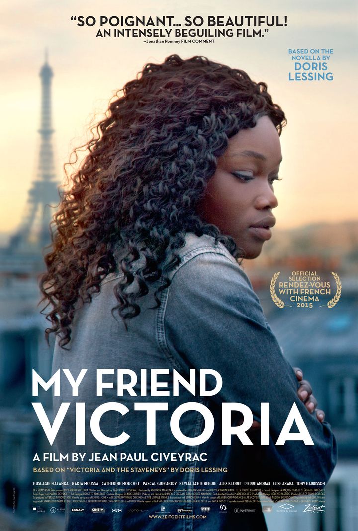 Mon Amie Victoria (2014) Poster