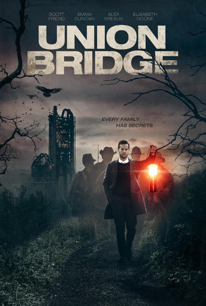 Union Bridge (2019) Poster