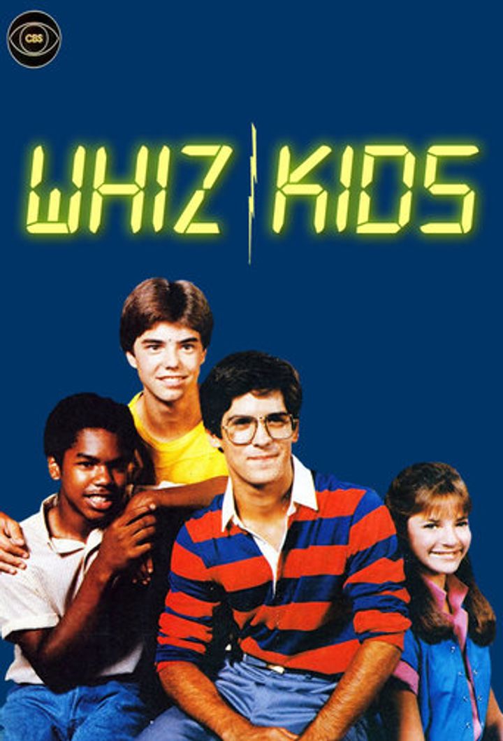 Whiz Kids (1983) Poster