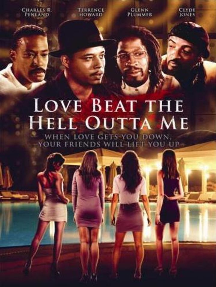 Love Beat The Hell Outta Me (2000) Poster