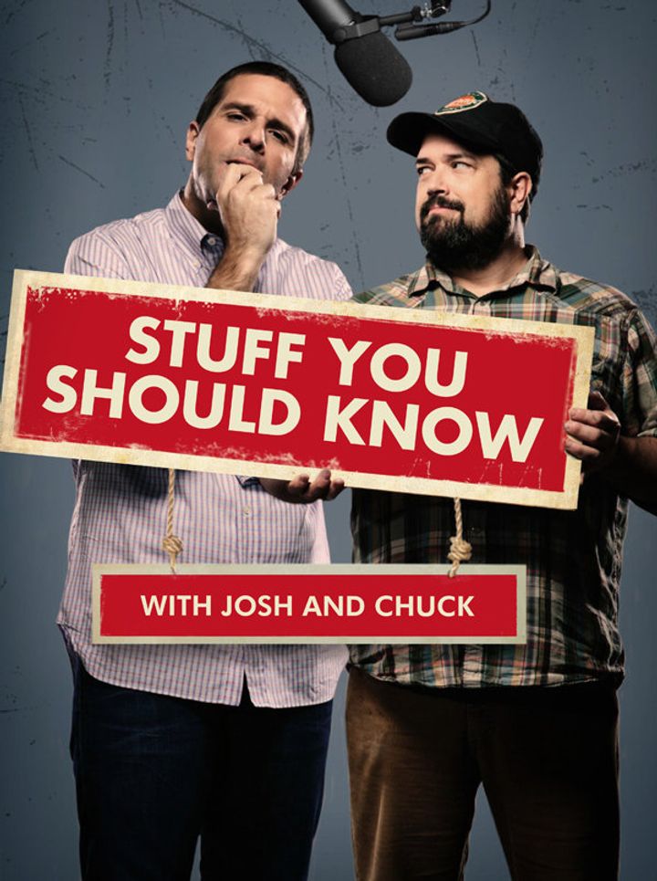 Stuff You Should Know (2013) Poster