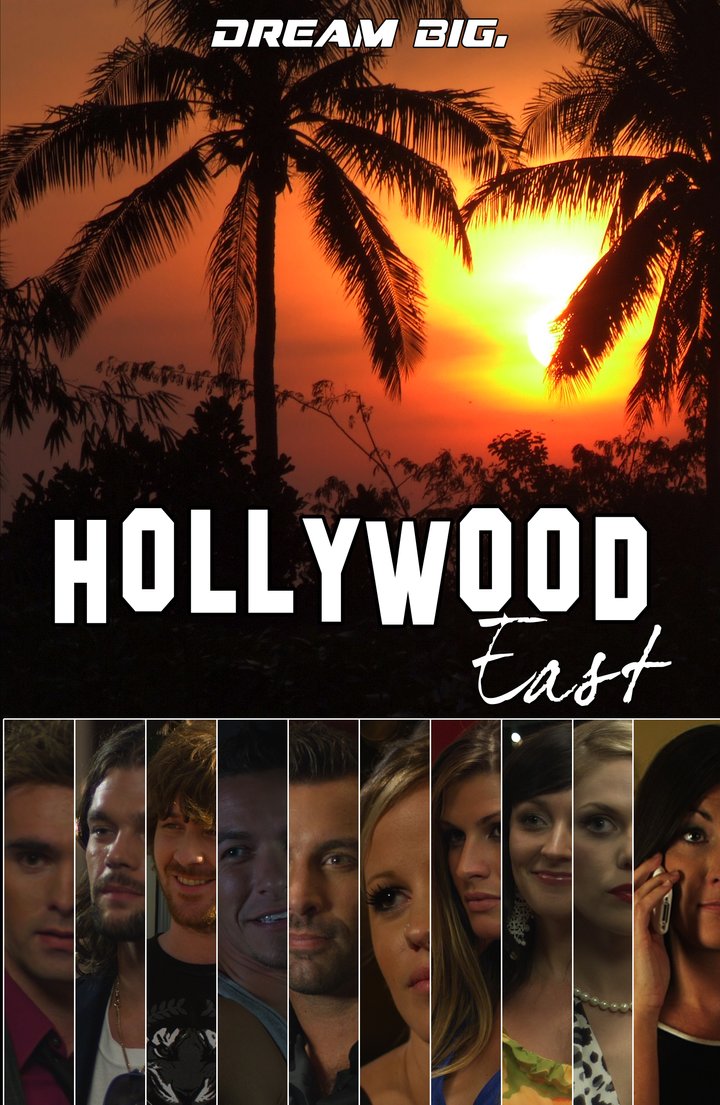 Hollywood East (2010) Poster