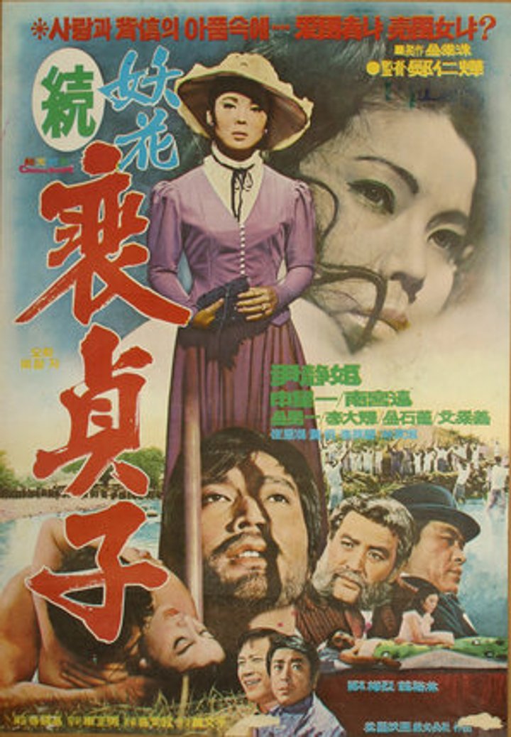 Yuhwa Bae Jeong-ja (1973) Poster