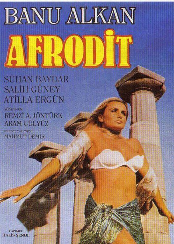 Afrodit (1987) Poster