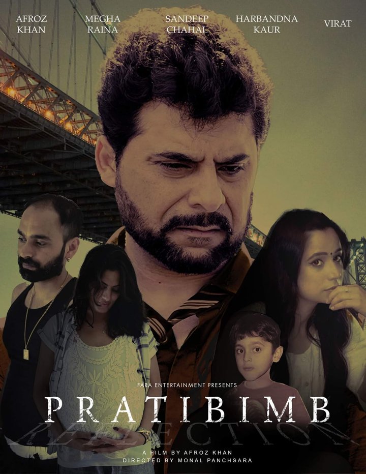 Pratibimb (2021) Poster