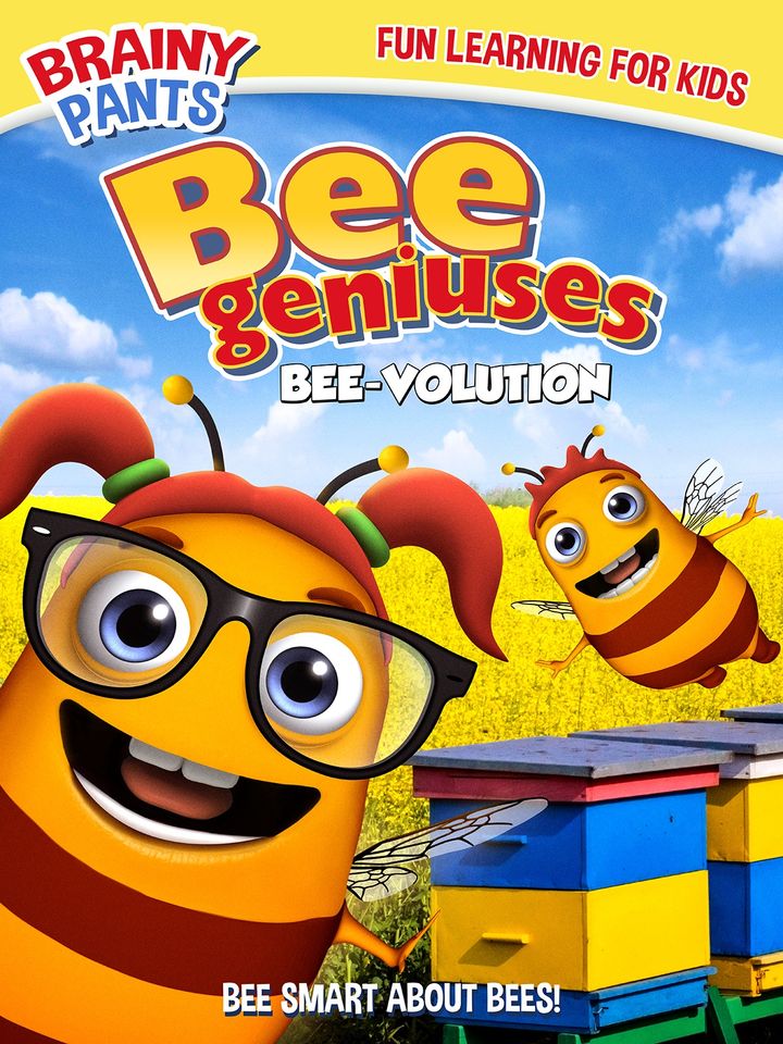 Bee Geniuses: Bee-volution Poster