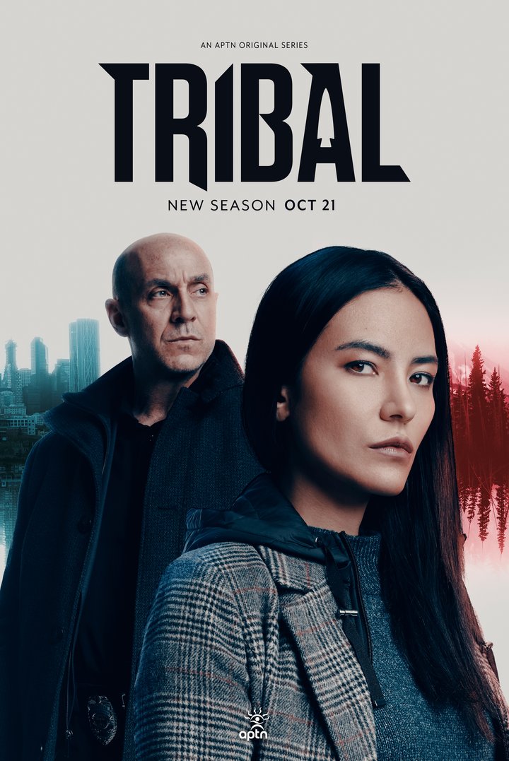 Tribal (2020) Poster