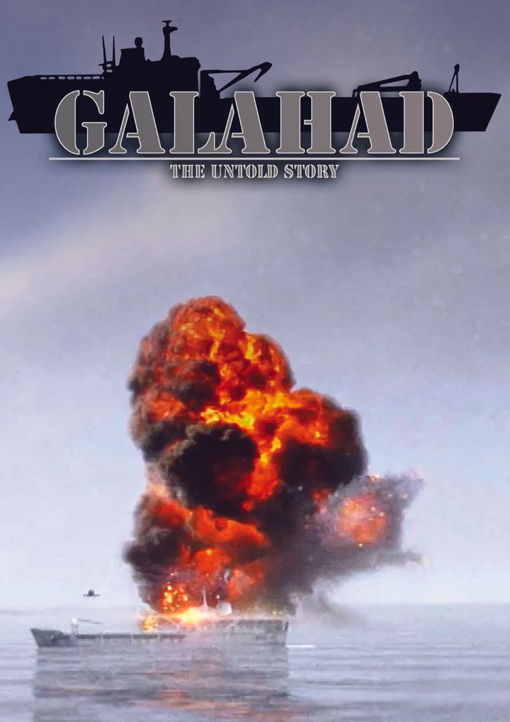 Galahad (2016) Poster