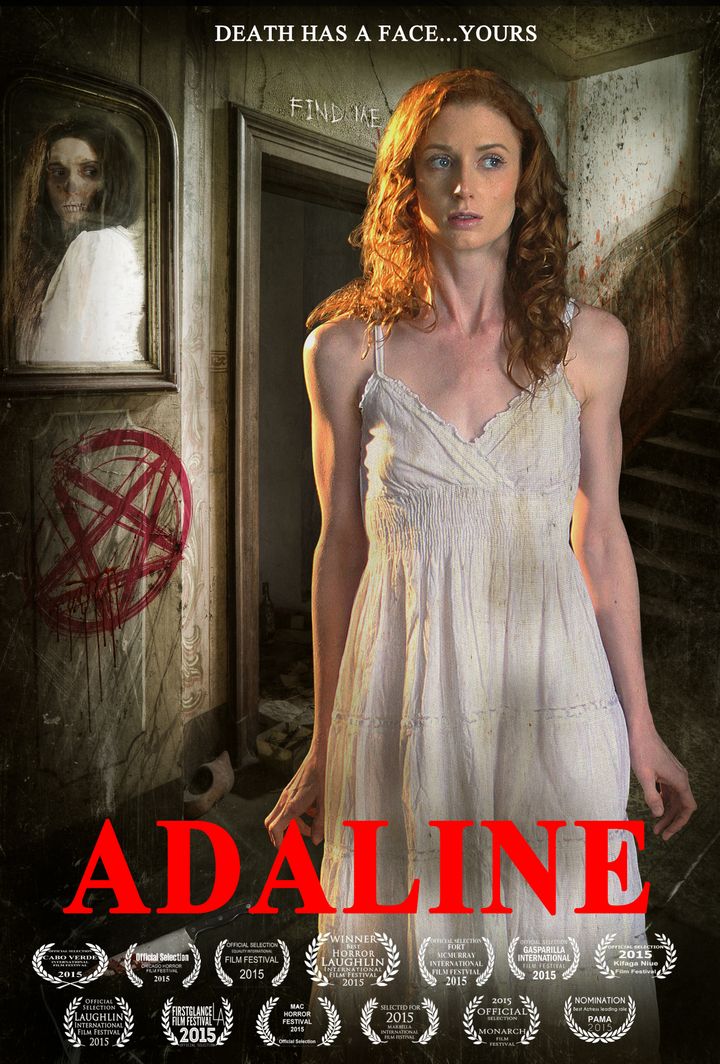 Adaline (2015) Poster