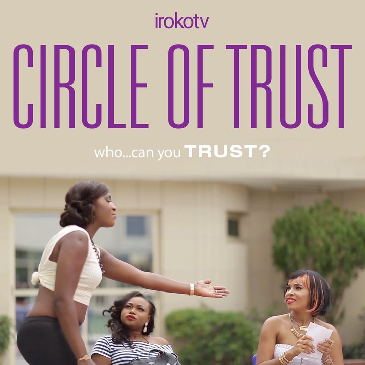 Circle Of Trust (2016) Poster