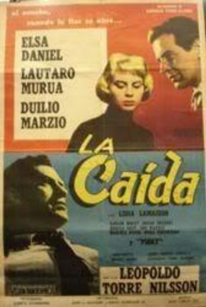 La Caída (1959) Poster