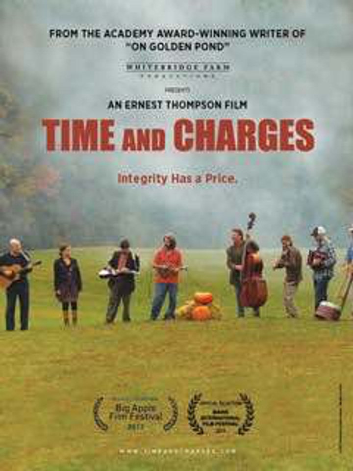 Time And Charges (2013) Poster