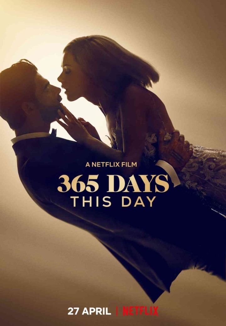 365 Days: This Day (2022) Poster