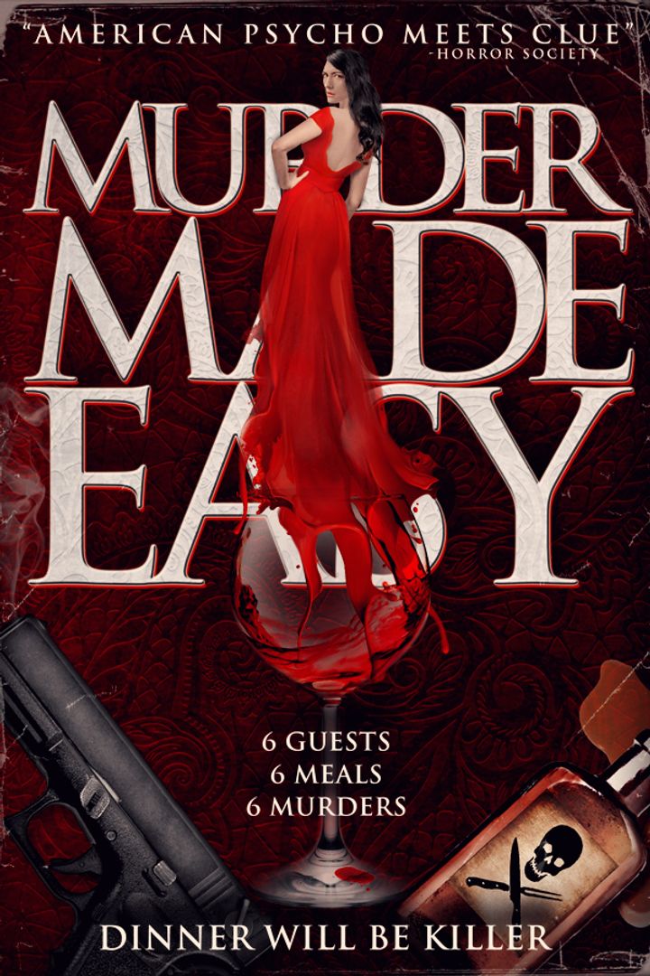 Murder Made Easy (2017) Poster