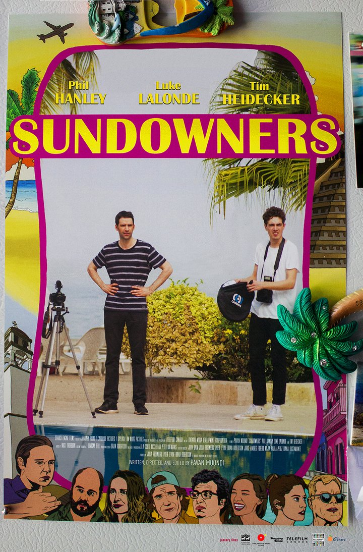 Sundowners (2017) Poster