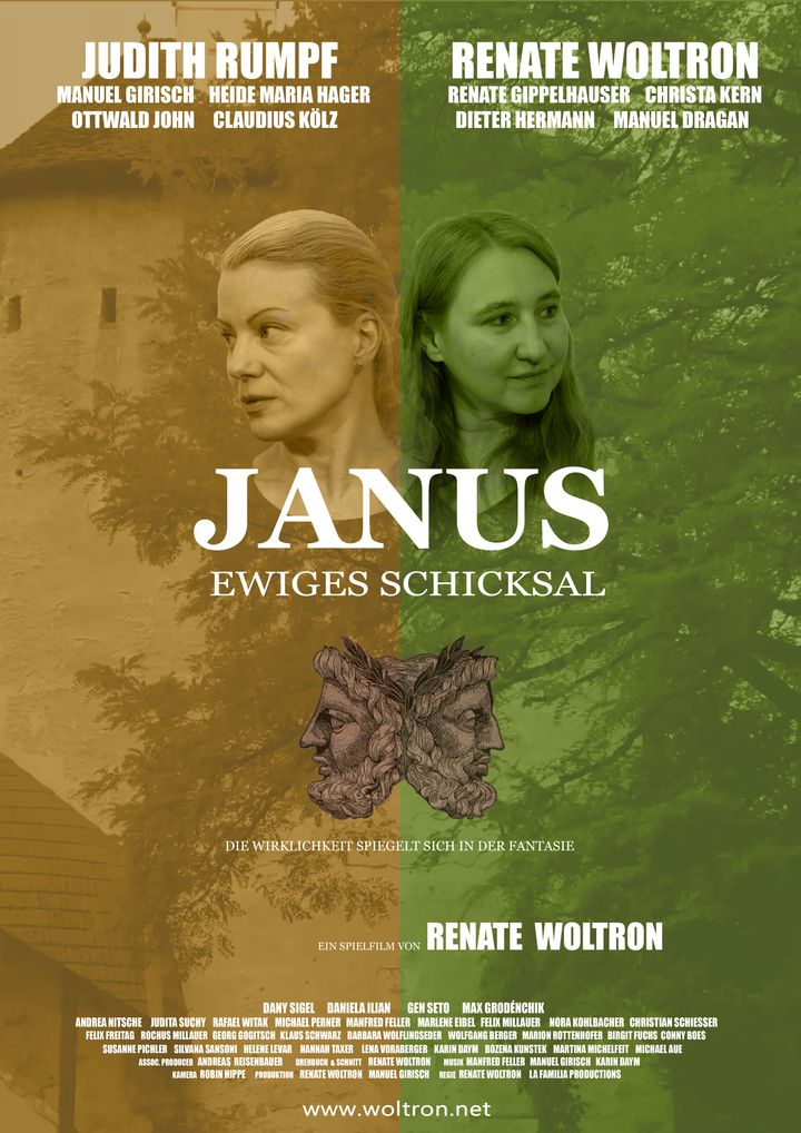 Janus - Ewiges Schicksal (2021) Poster