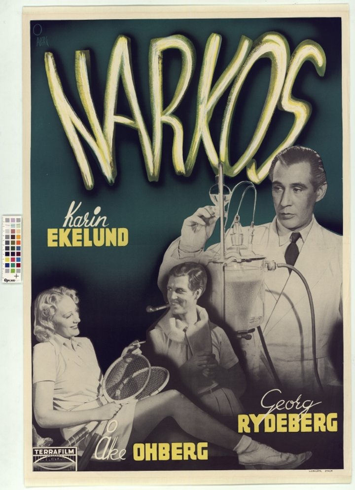 Narkos (1944) Poster