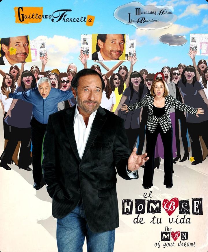 El Hombre De Tu Vida (2011) Poster