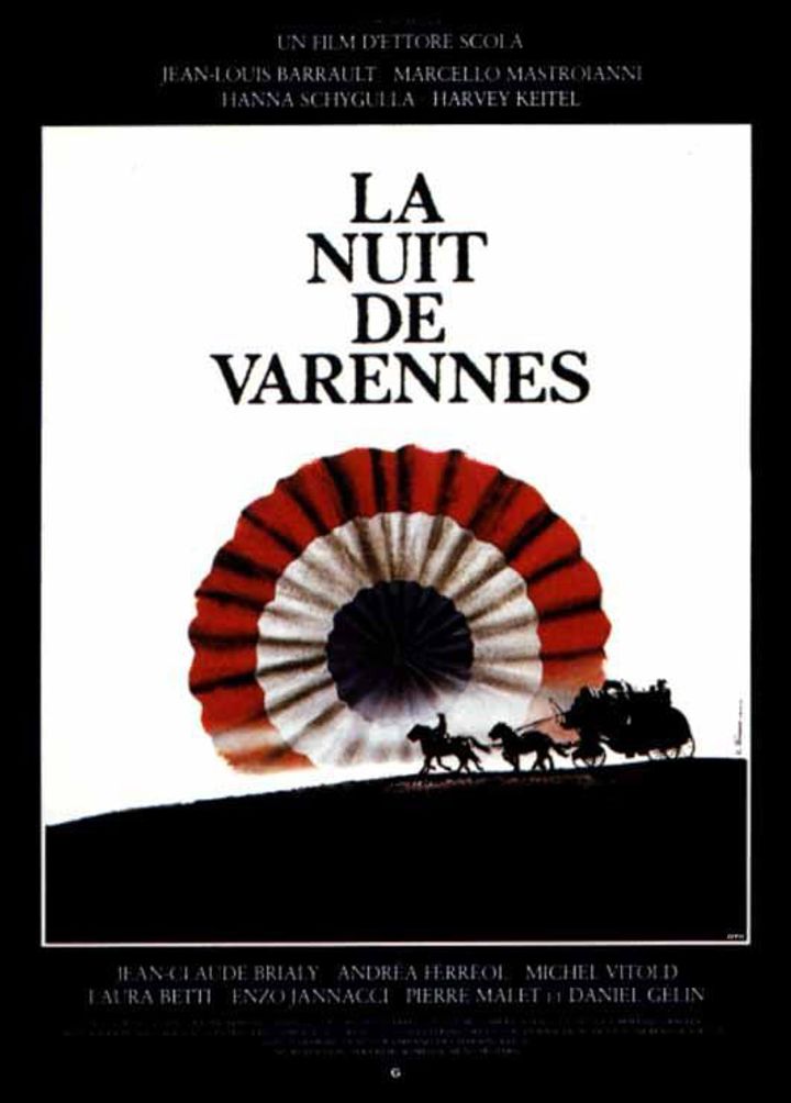 La Nuit De Varennes (1982) Poster