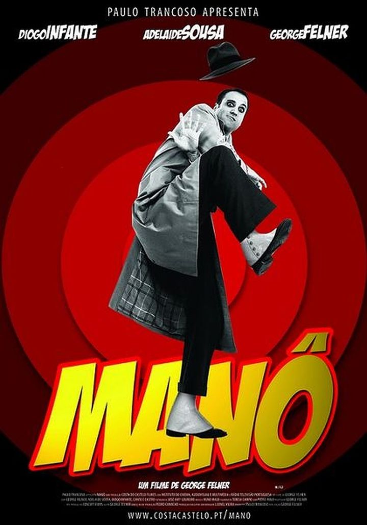 Manô (2005) Poster