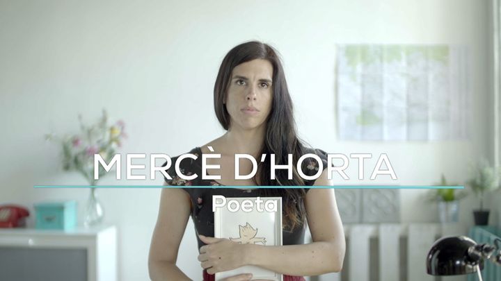 Mercè D'horta (2017) Poster