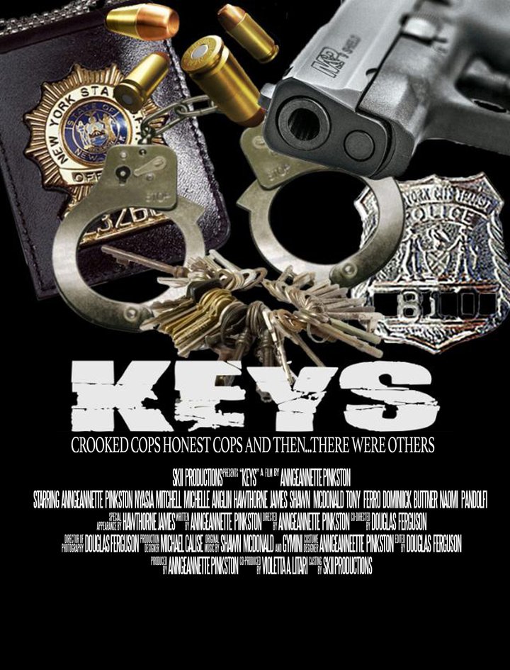 Keys (2019) Poster