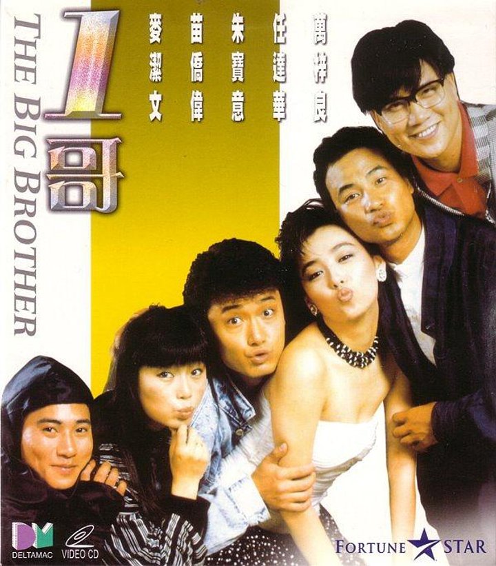 Yat Gor (1987) Poster