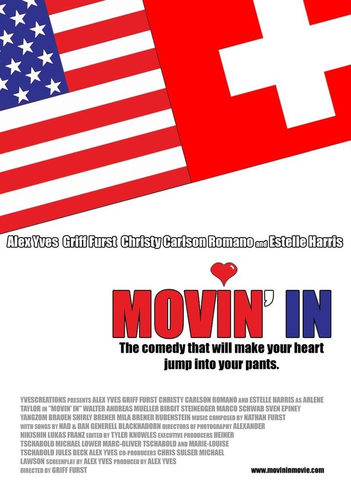 Movin' In (2010) Poster