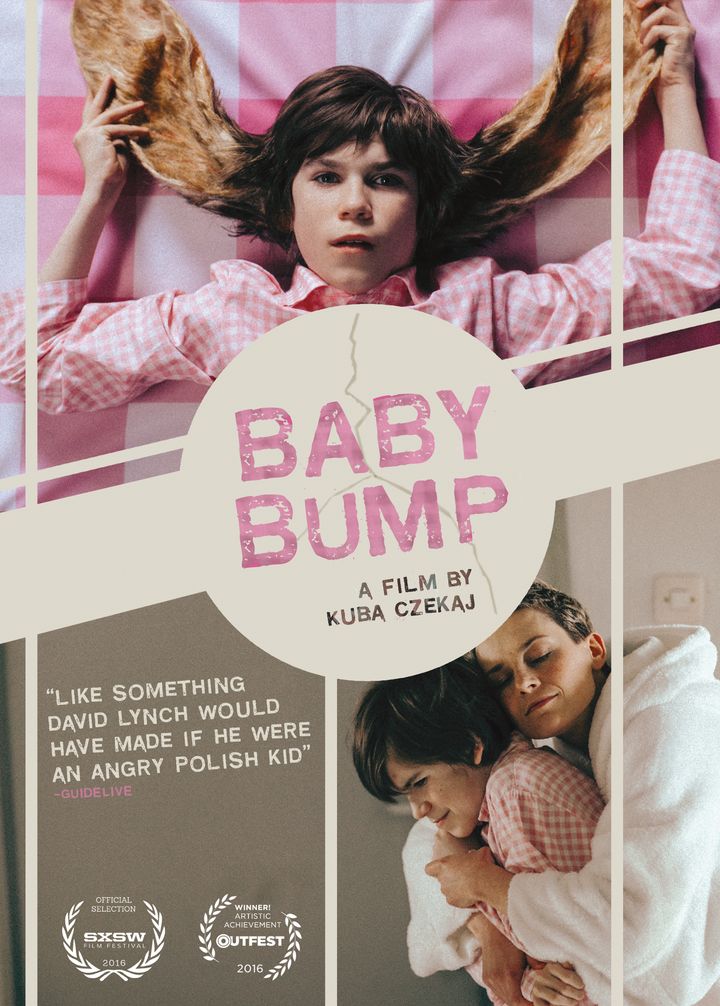 Baby Bump (2015) Poster