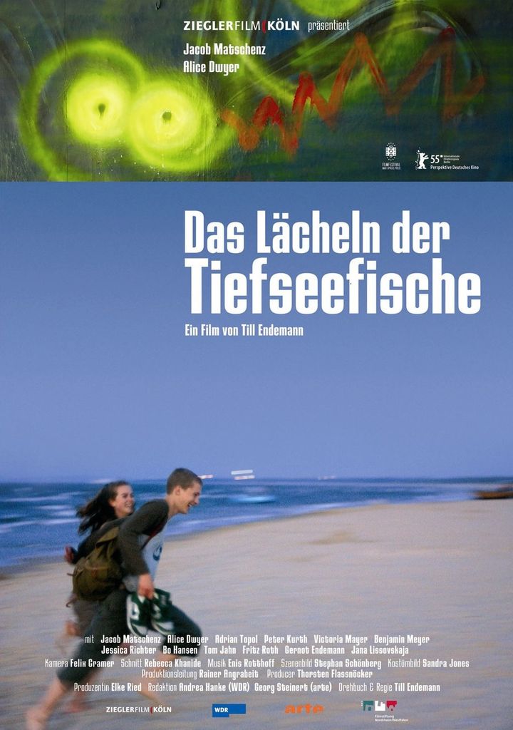 Das Lächeln Der Tiefseefische (2005) Poster