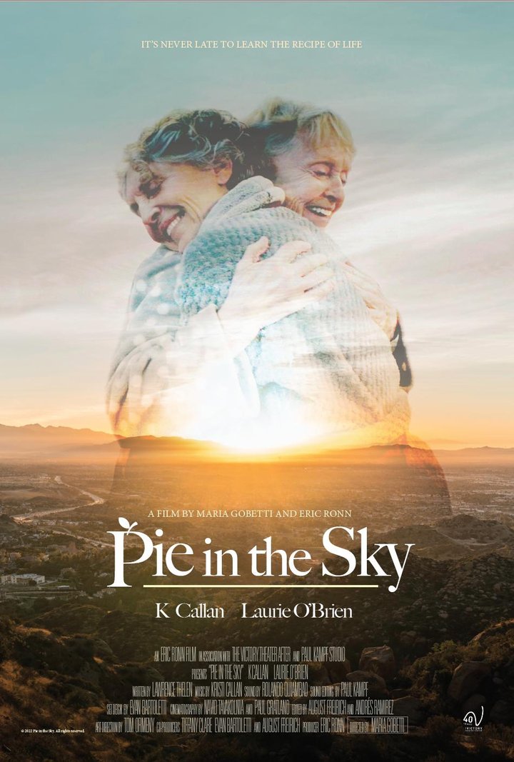 Pie In The Sky (2021) Poster