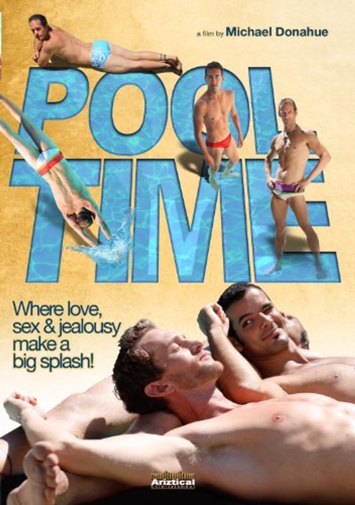 Pooltime (2010) Poster