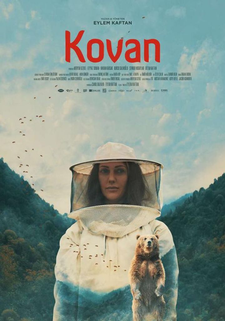 Kovan (2019) Poster